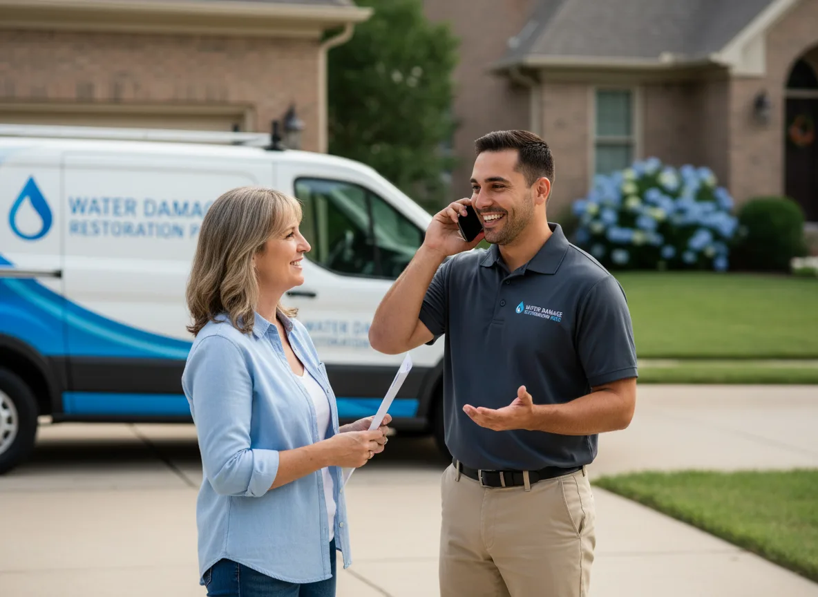 Flood Restoration Malaga, NJ FAQs
